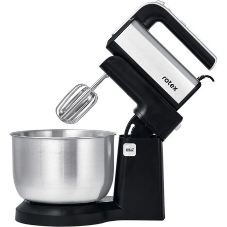 Миксер с чашей Rotex MasterСream RHM500-S 500 Вт