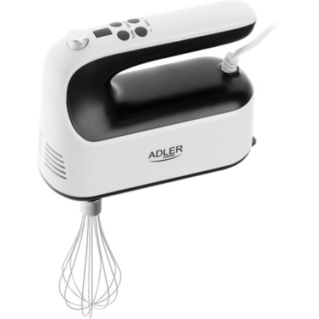 Миксер ручной Adler AD 4229 600 Вт белый