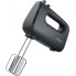 Миксер ручной Philips Series 5000 HR3739/00 400 Вт черный