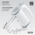 Миксер ручной Maestro MR-505White 400 Вт белый
