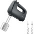 Миксер ручной Philips Series 5000 HR3739/00 400 Вт черный