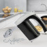 Миксер ручной Maestro MR-505Black 400 Вт черный