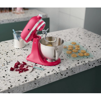 Миксер планетарный KitchenAid Artisan 5KSM195PSEHI 300 Вт розовый