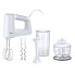 Миксер ручной Braun HM 3135 WHITE 500 Вт белый