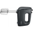 Миксер ручной Philips Series 5000 HR3739/00 400 Вт черный