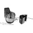 Миксер стационарный Grunhelm GRM608B 500 Вт черный