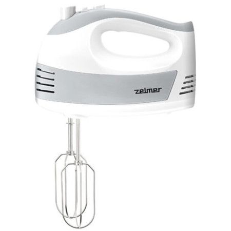 Міксер ручной ZELMER ZHM2450 700 Вт белый