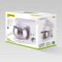 Миксер планетарный Maestro MR-559 5 л 2000 Вт белый
