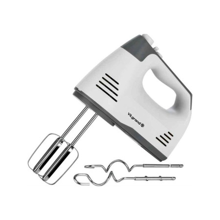 Миксер VILgrand VHM4003-gray 400 Вт серый
