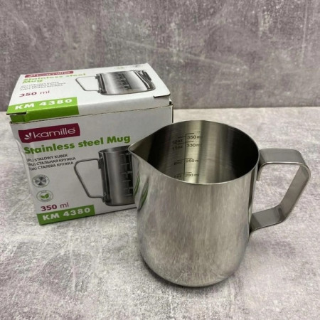 Молочник Kamille KM-4380 350 мл