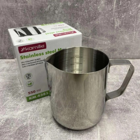 Молочник Kamille KM-4381 550 мл