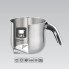 Молочник Maestro MR-1697 1.8 л 4х12 см серебристый