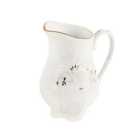 Молочник Cmielow White Flower 9705-02 200 мл