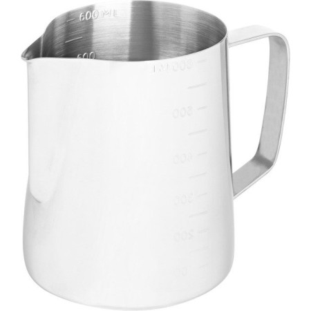 Молочник EСG Milk-Jug-600ml-LuСido 600 мл серебристый