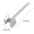 Молоток для отбивания мяса Kamille KM-5126 23 см