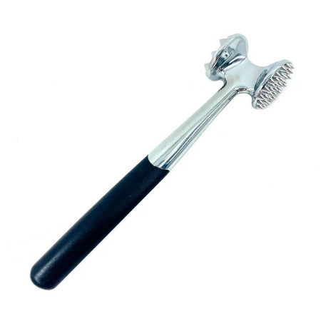 Молоток для мяса Krauzer Sweet Kitchen LYJ041805 22.5 см серебристый