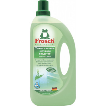 Универсальное чистящее средство 1 л Frosch 4009175171009