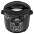 Мультиварка-скороварка Rotex REPC79-B 900 Вт черная