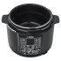 Мультиварка-скороварка Rotex REPC79-B 900 Вт черная