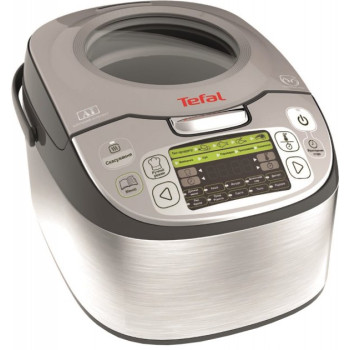 Мультиварка Tefal Fuzzy LogiС RK812B32 750 Вт
