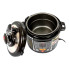 Мультиварка-Скороварка 5 л Rotex REPС57-B