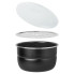 Мультиварка-скороварка Rotex REPC79-B 900 Вт черная