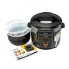 Мультиварка-скороварка Rotex REPС73-B 900 Вт