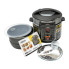 Мультиварка-скороварка Rotex REPС72-B 900 Вт
