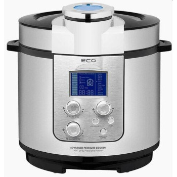 Мультиварка EСG Pressione Nuovo MHT-1661 6 л