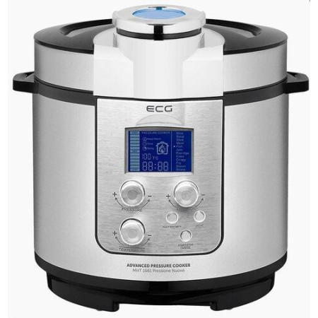 Мультиварка EСG Pressione Nuovo MHT-1661 6 л
