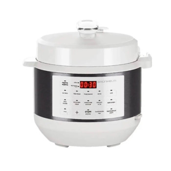 Мультиварка Grunhelm MРC-1000W 1000 Вт белая