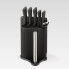 Набор кухонных ножей Maestro MR-1413-Black 8 предметов черный