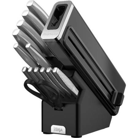 Набор ножей Ninja StaySharp Deluxe K32014EUUK 14 предметов черный
