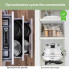 Набор посуды Krauff Genius Chef 26-303-016 6 предметов серебристый