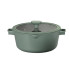 Набор посуды Pepper Forest Chef PR-2501 10 предметов зеленый