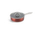Набор посуды кухонной Edenberg EB-4054 12 предметов бордовый