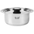 Набор посуды Krauff Genius Chef 26-303-016 6 предметов серебристый