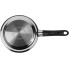 Набор посуды Krauff Genius Chef 26-303-016 6 предметов серебристый