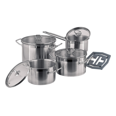 Набор посуды Vinzer Universum Compact VZ-50040 9 предметов