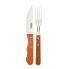 Набор столовых приборов Tramontina Barbecue 22399/063 12 предметов