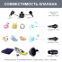Насос ручной Intex 68615 48 см
