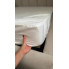 Наматрасник водонепроницаемый Soft Textile Home Аквастоп 20225 180х200 см белый