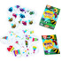 Настольная игра Vladi Toys Безумные пчелы VT8077-06 54 детали