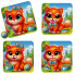Настольная игра Vladi Toys Эмоции Котенка VT3220-05