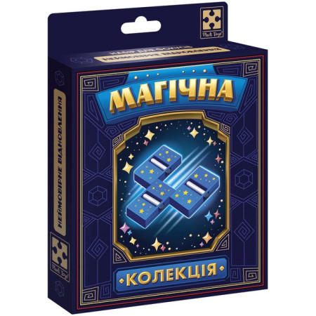Настольная игра Vladi Toys Волшебная коллекция Невероятное восстановление VT6012-03