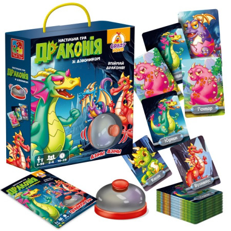 Настольная игра Vladi Toys VT8010-12