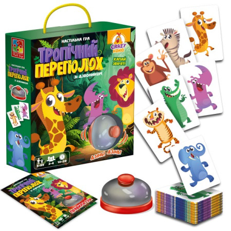 Настольная игра Vladi Toys VT8010-13