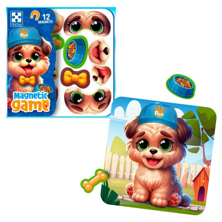 Настольная игра Vladi Toys Эмоции Песика VT3220-04
