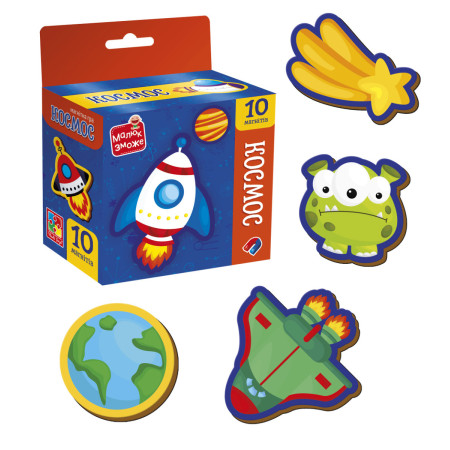 Настольная игра Vladi Toys Космос VT3106-34