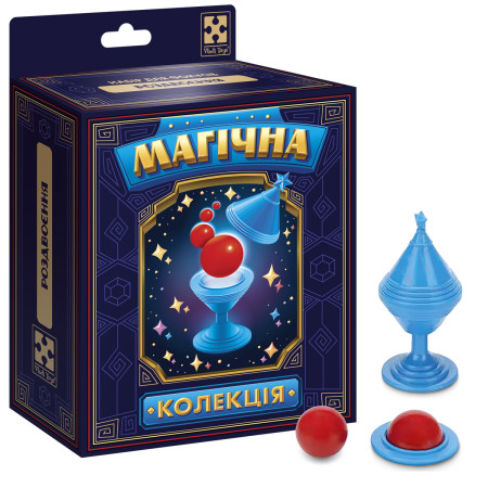 Настольная игра Vladi Toys Волшебная коллекция Раздвоение VT6012-01